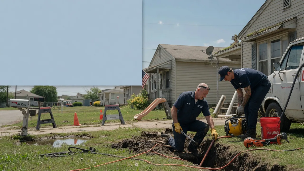 Emergency Plumber in Dover, KY near me